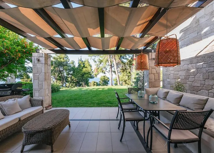 Entire In With Sea Views In Complex 别墅 克里皮吉