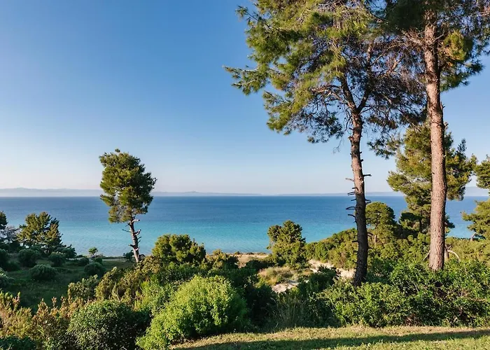 别墅 Entire In With Sea Views In Complex *