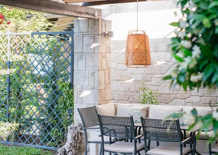 别墅 Entire In With Sea Views In Complex *