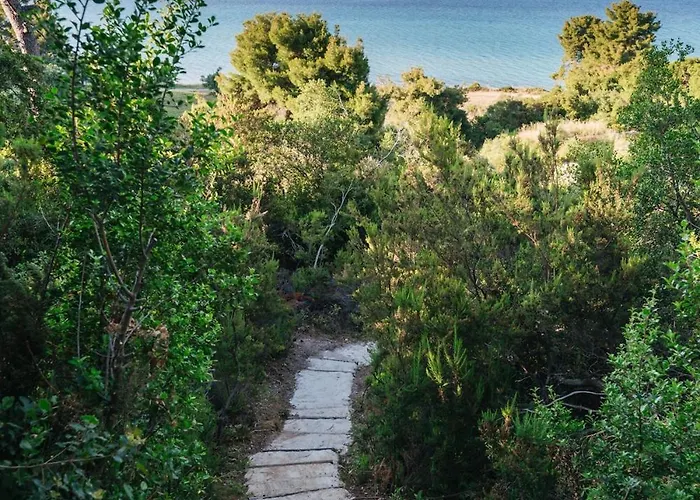 别墅 Entire In With Sea Views In Complex