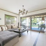 Entire In With Sea Views In Complex Villa Kriopijí