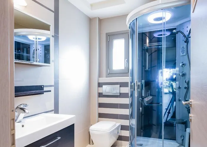 ヴィラ Entire In With Sea Views In Complex